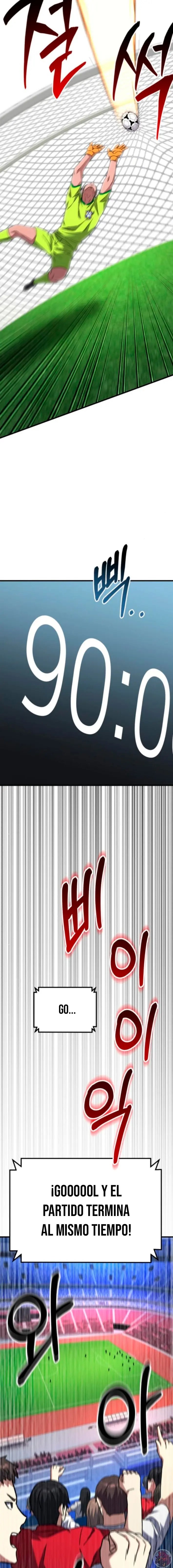 Read El mediocampista genio Manga Online