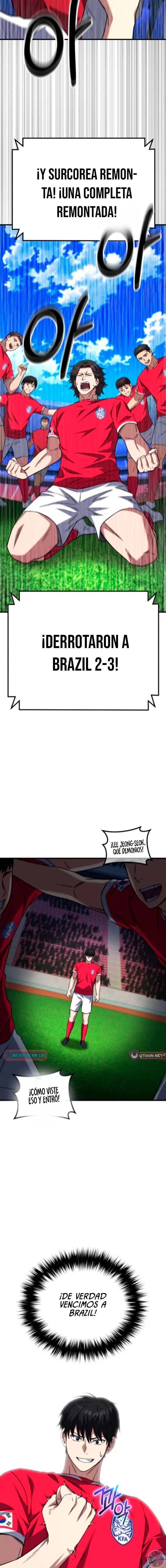 Read El mediocampista genio Manga Online