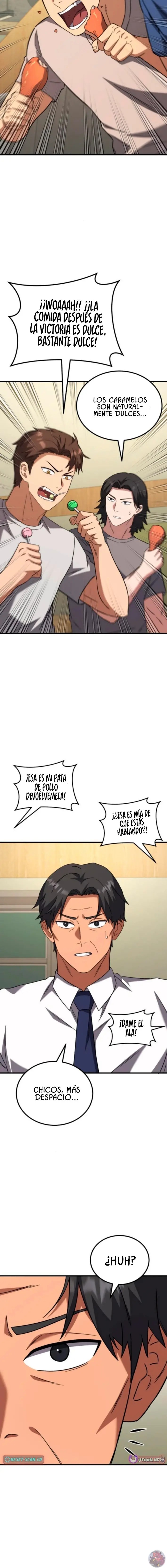 Read El mediocampista genio Manga Online