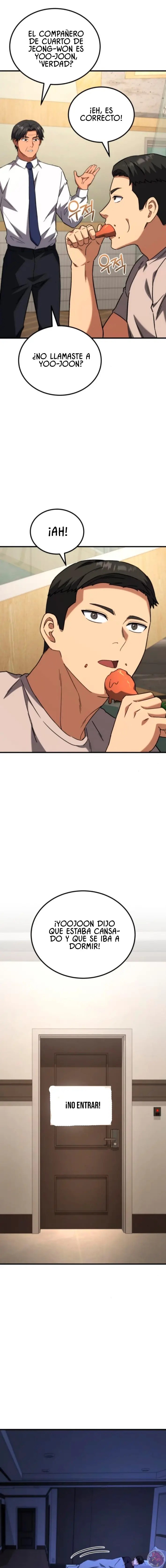 Read El mediocampista genio Manga Online