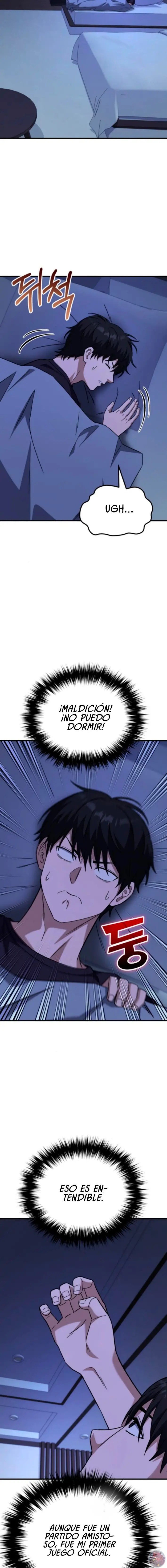 Read El mediocampista genio Manga Online