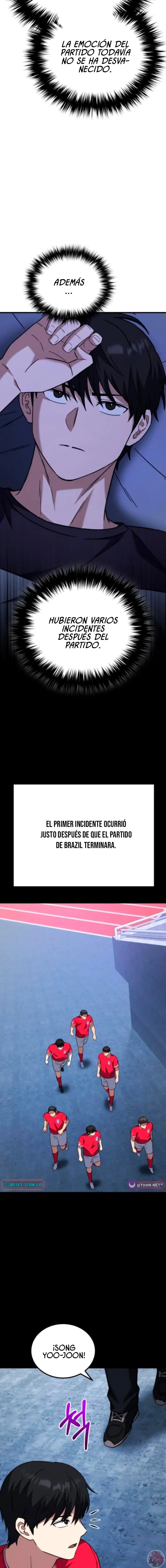 Read El mediocampista genio Manga Online