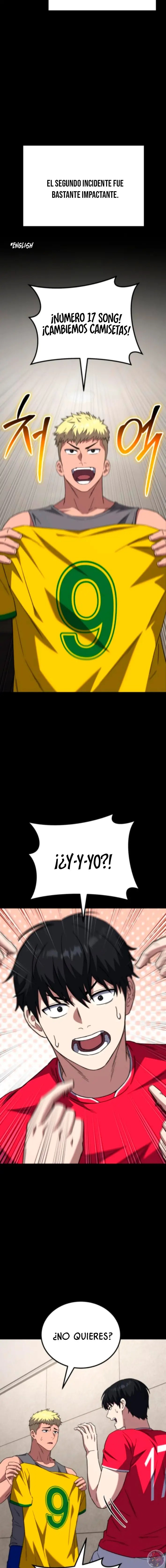 Read El mediocampista genio Manga Online