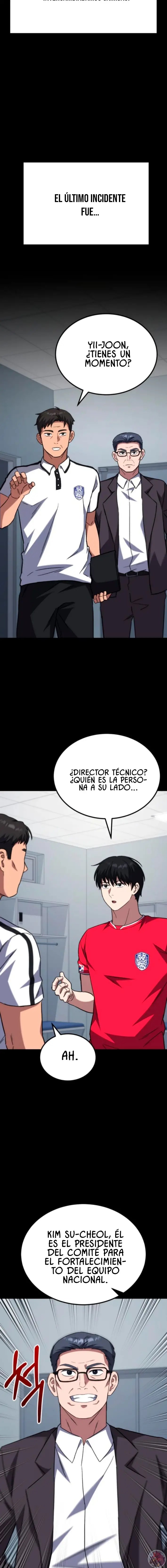 Read El mediocampista genio Manga Online