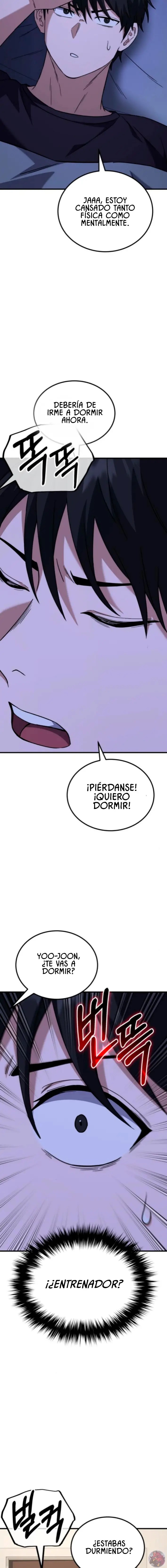 Read El mediocampista genio Manga Online