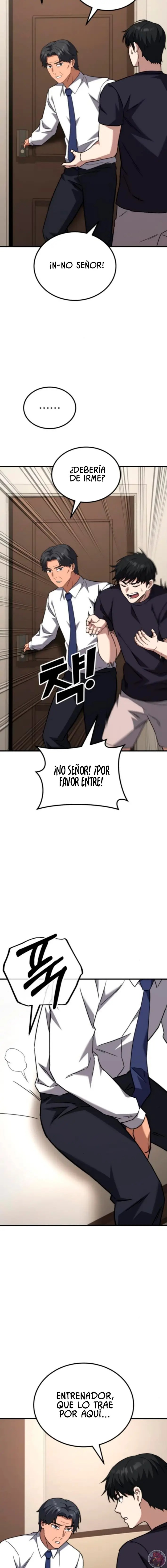 Read El mediocampista genio Manga Online