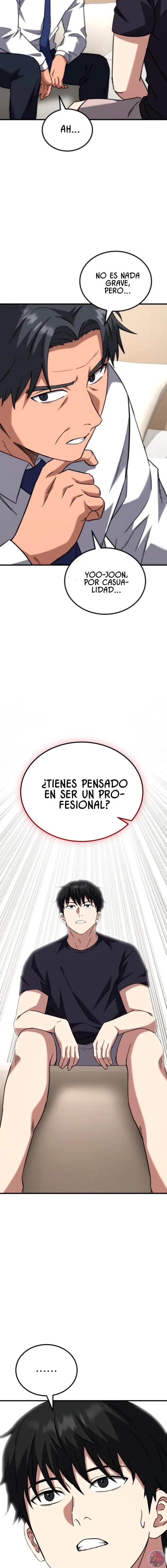 Read El mediocampista genio Manga Online