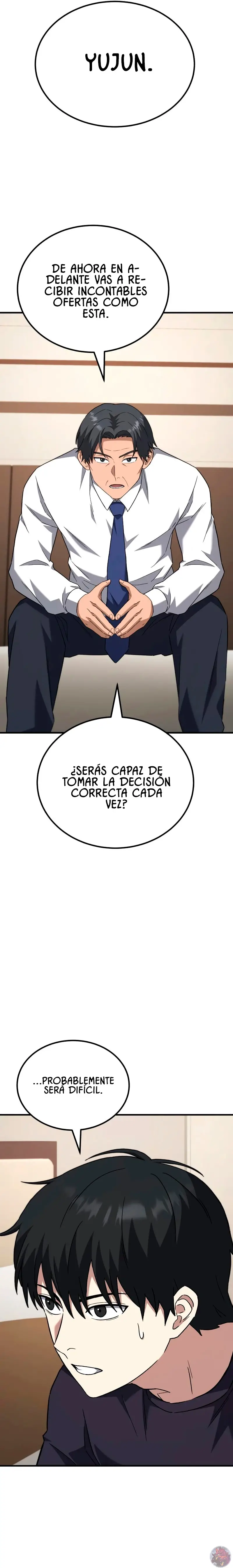 Read El mediocampista genio Manga Online