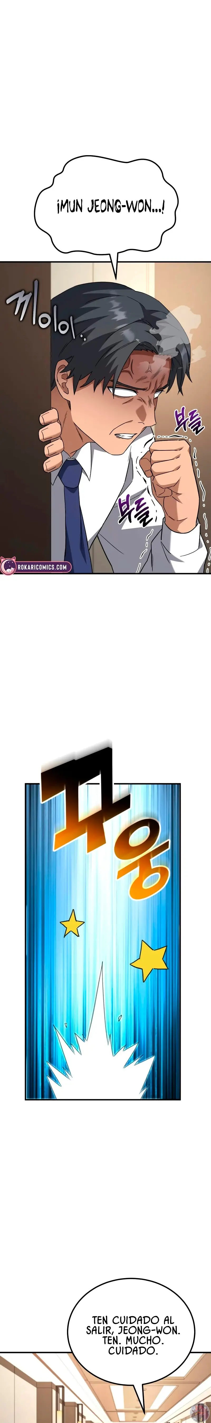 Read El mediocampista genio Manga Online