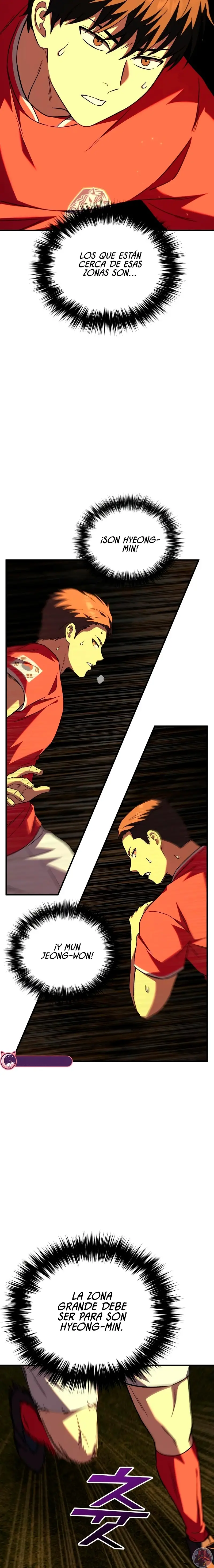 Read El mediocampista genio Manga Online