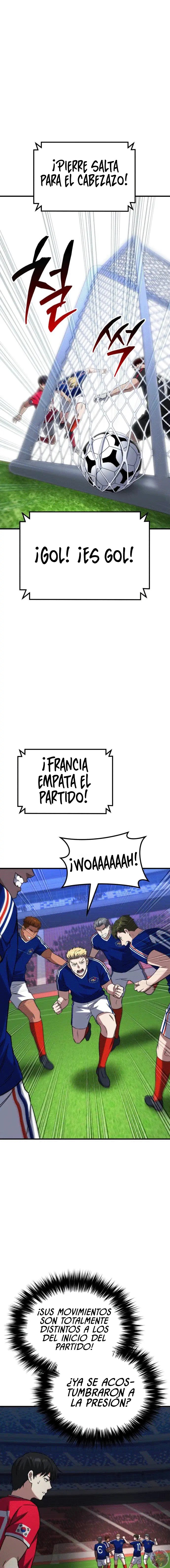 Read El mediocampista genio Manga Online