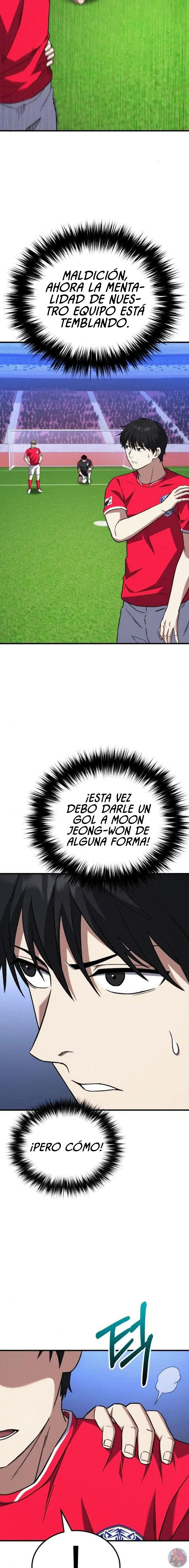 Read El mediocampista genio Manga Online