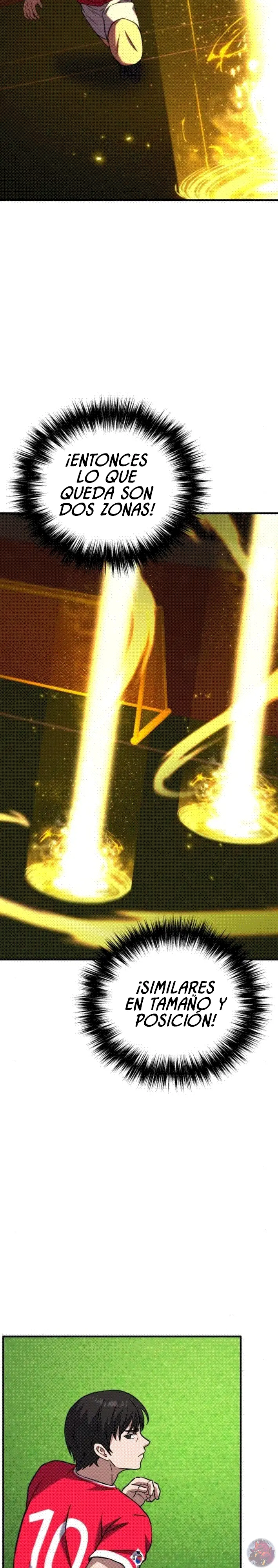 Read El mediocampista genio Manga Online