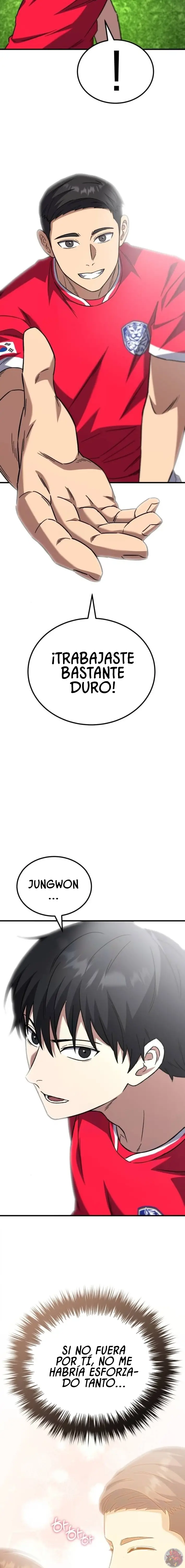 Read El mediocampista genio Manga Online