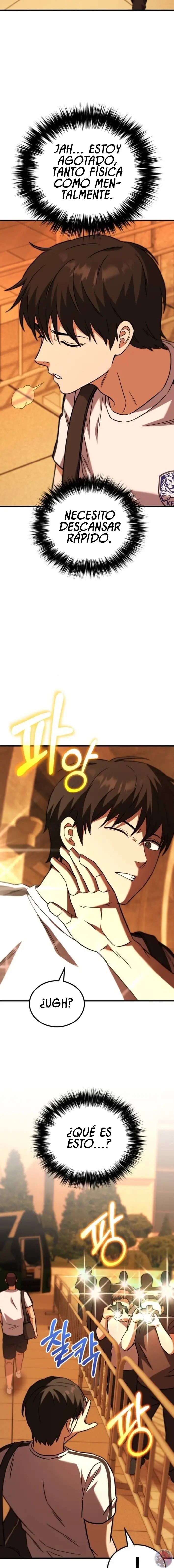 Read El mediocampista genio Manga Online