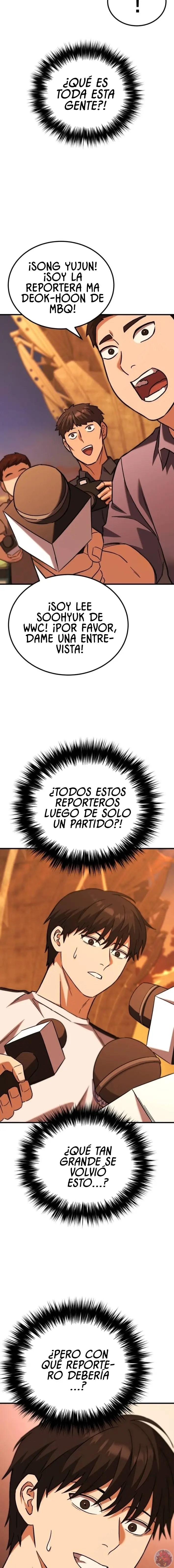 Read El mediocampista genio Manga Online