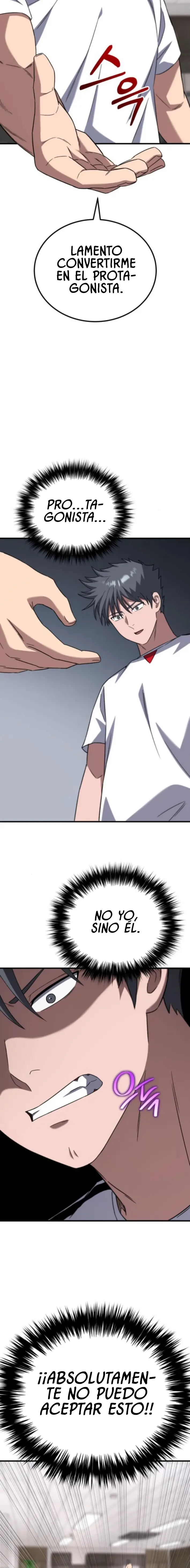 Read El mediocampista genio Manga Online