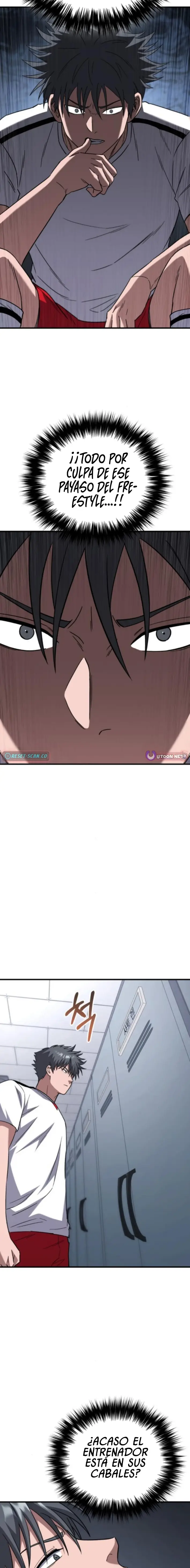 Read El mediocampista genio Manga Online