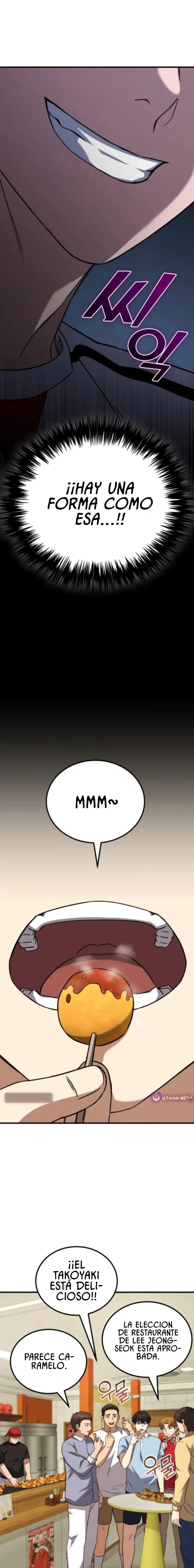 Read El mediocampista genio Manga Online