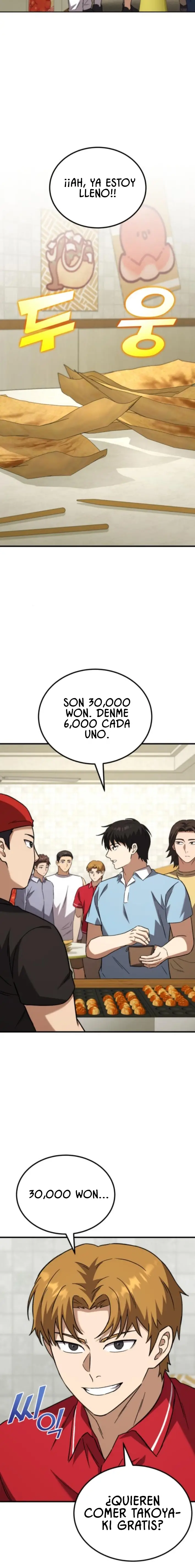 Read El mediocampista genio Manga Online