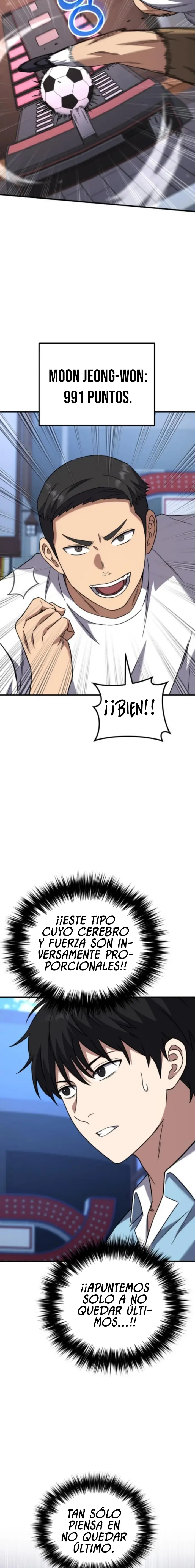 Read El mediocampista genio Manga Online