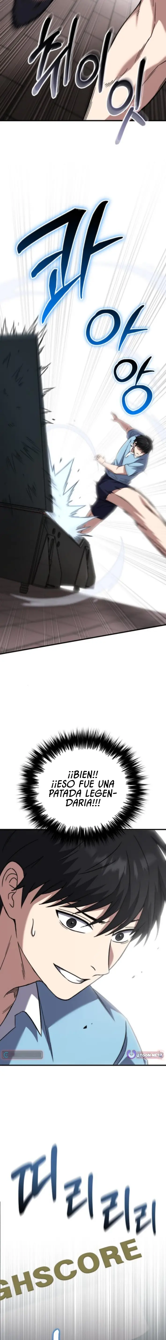 Read El mediocampista genio Manga Online