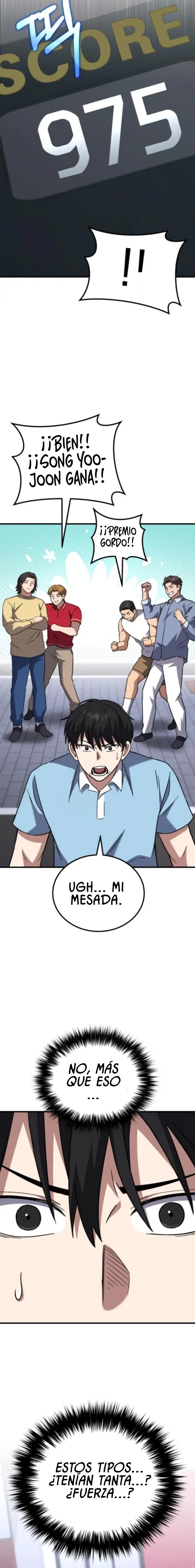 Read El mediocampista genio Manga Online