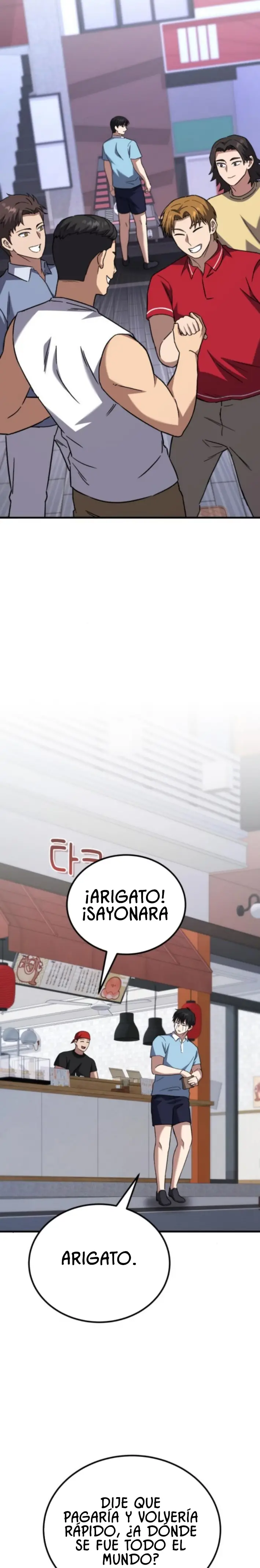 Read El mediocampista genio Manga Online