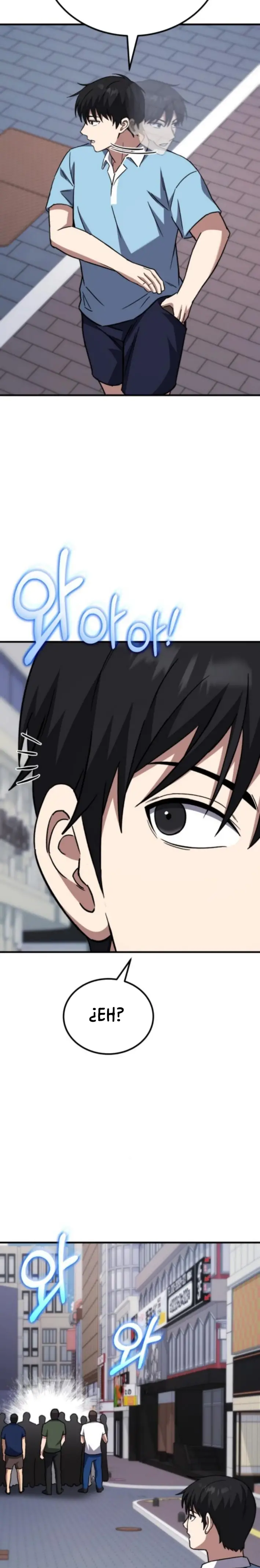 Read El mediocampista genio Manga Online