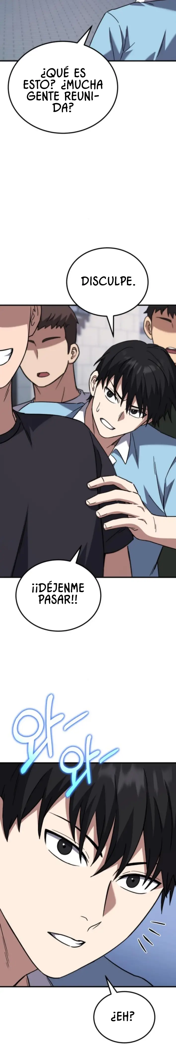 Read El mediocampista genio Manga Online