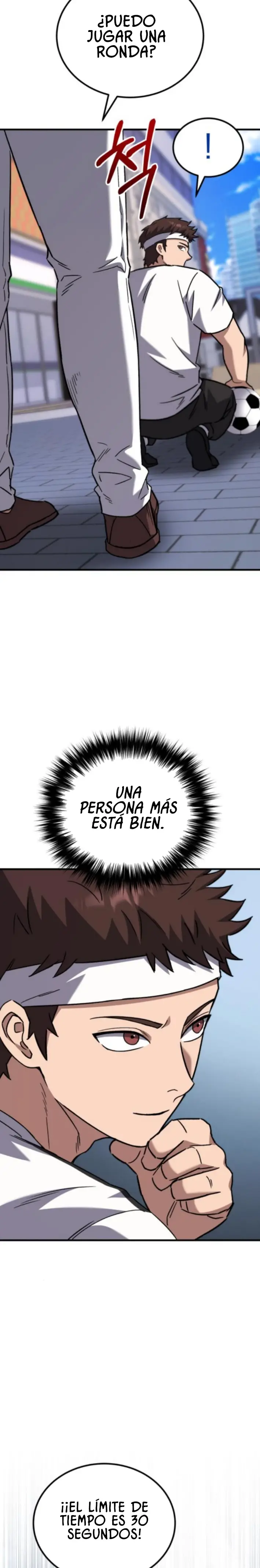 Read El mediocampista genio Manga Online