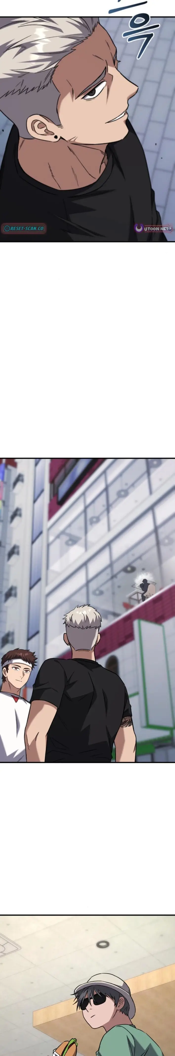 Read El mediocampista genio Manga Online