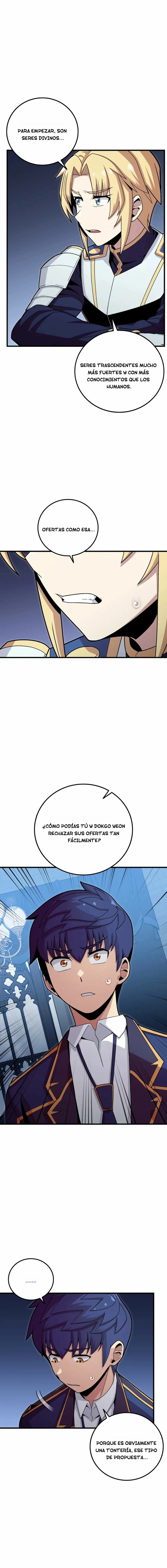 Read La admisión es una pérdida de tiempo Manga Online