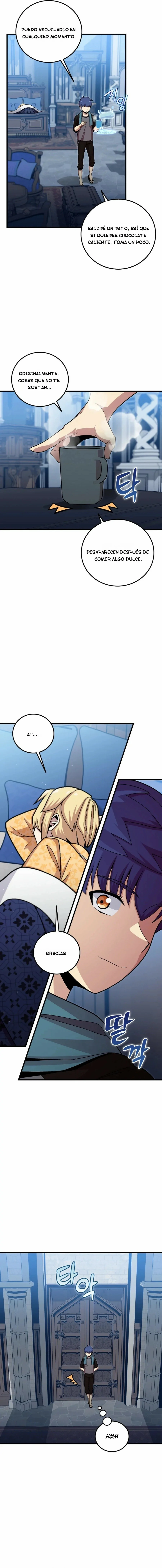 Read La admisión es una pérdida de tiempo Manga Online