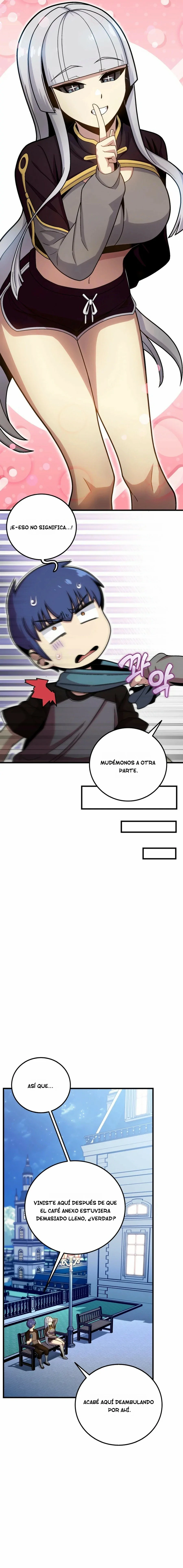 Read La admisión es una pérdida de tiempo Manga Online