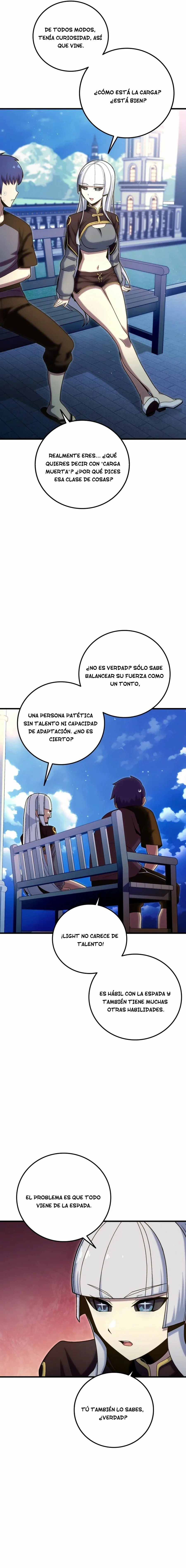 Read La admisión es una pérdida de tiempo Manga Online