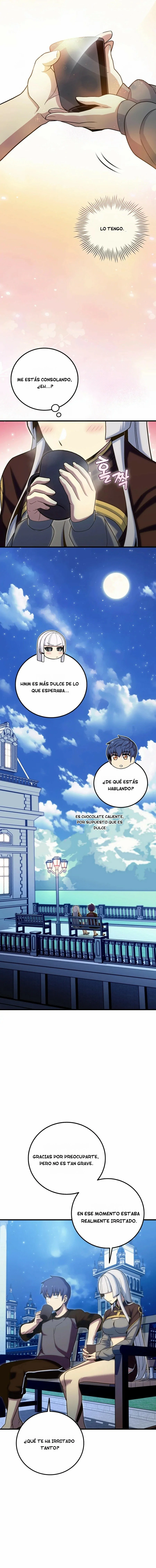 Read La admisión es una pérdida de tiempo Manga Online