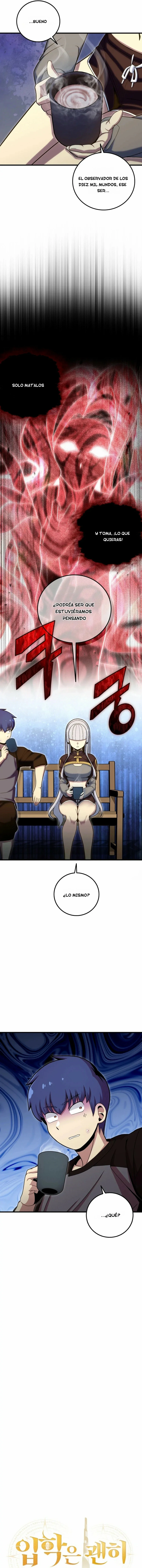 Read La admisión es una pérdida de tiempo Manga Online