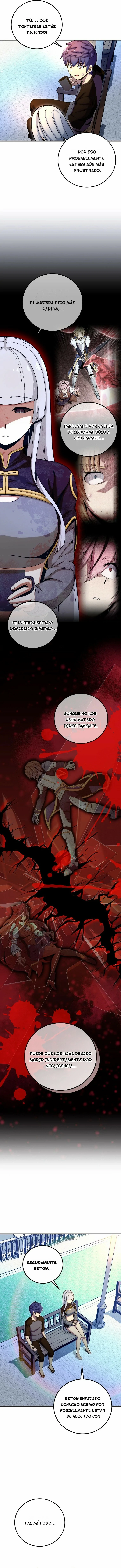 Read La admisión es una pérdida de tiempo Manga Online
