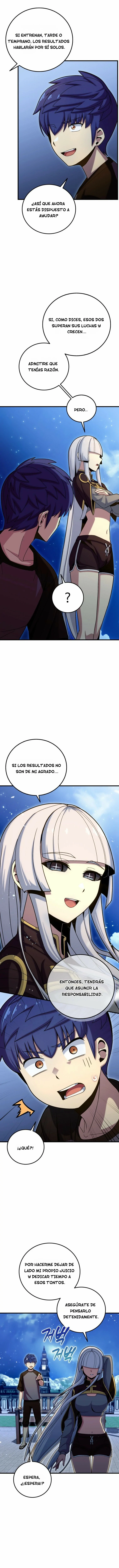 Read La admisión es una pérdida de tiempo Manga Online