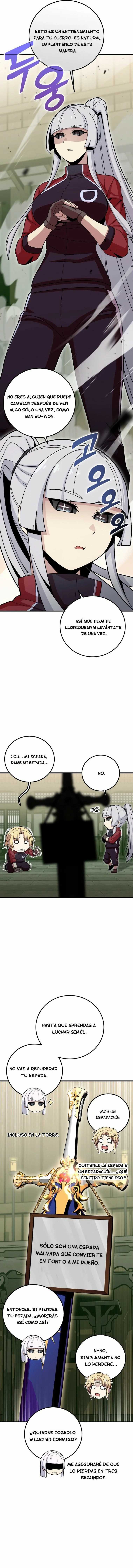 Read La admisión es una pérdida de tiempo Manga Online