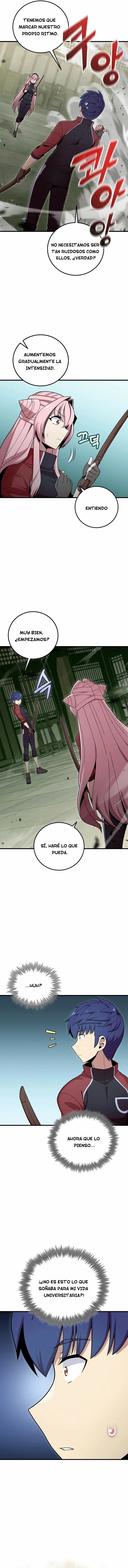 Read La admisión es una pérdida de tiempo Manga Online