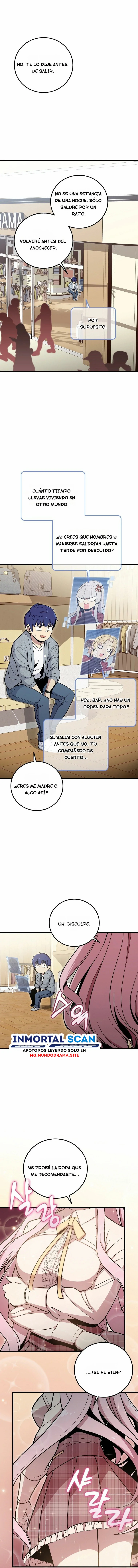 Read La admisión es una pérdida de tiempo Manga Online