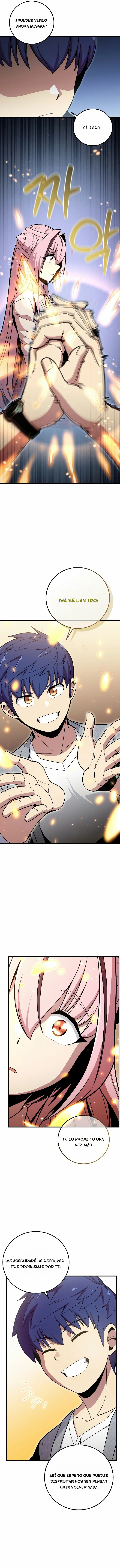 Read La admisión es una pérdida de tiempo Manga Online