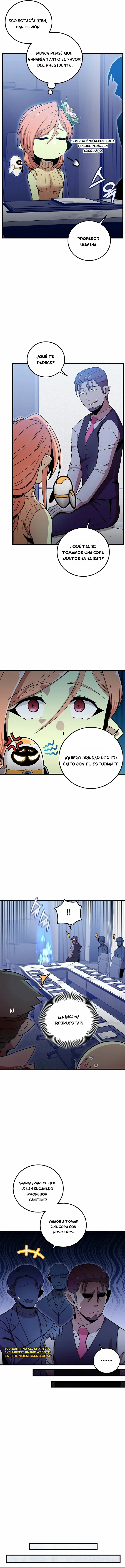 Read La admisión es una pérdida de tiempo Manga Online