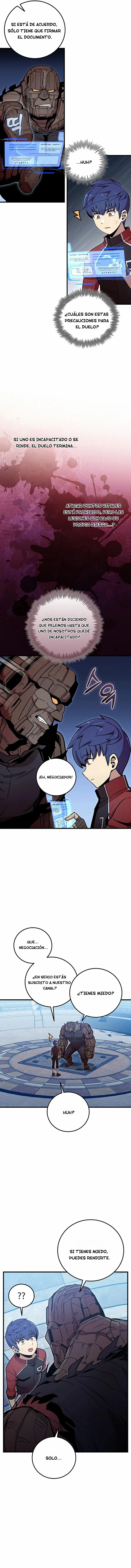 Read La admisión es una pérdida de tiempo Manga Online