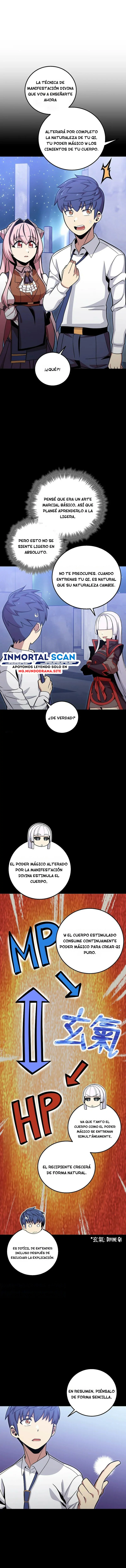 Read La admisión es una pérdida de tiempo Manga Online