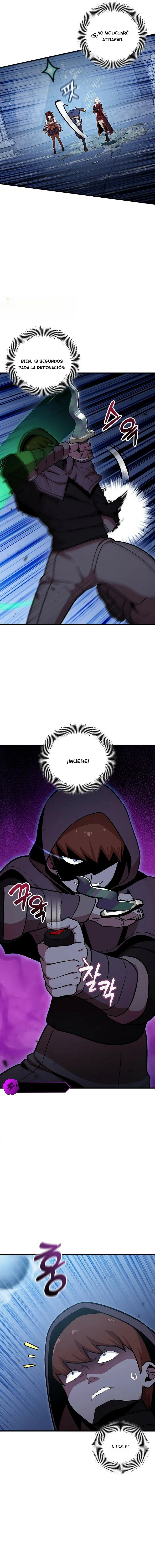 Read La admisión es una pérdida de tiempo Manga Online