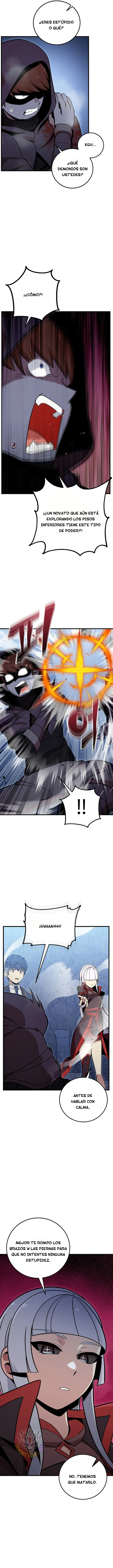 Read La admisión es una pérdida de tiempo Manga Online