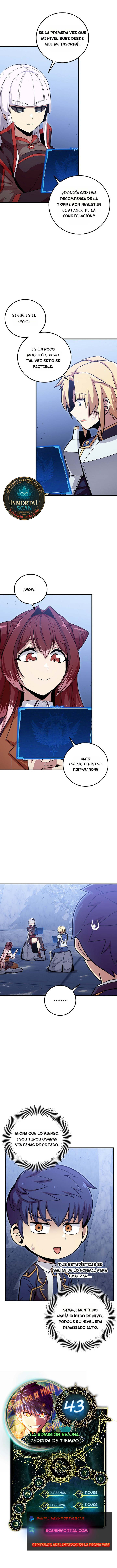 Read La admisión es una pérdida de tiempo Manga Online